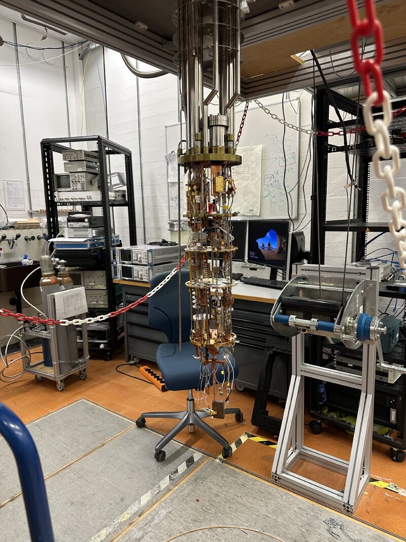 Quantum Hardware